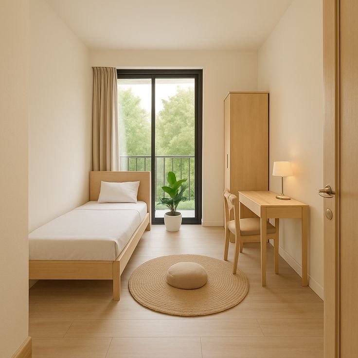 Single Sharing SevenHills Luxury Ladies PG | Premium Paying Guest Accommodation